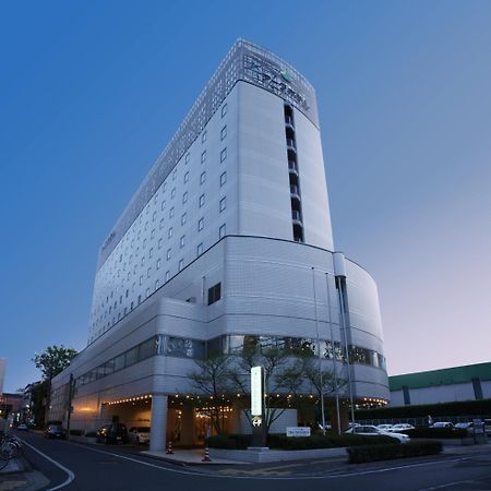 Ark Hotel Okayama -Route Inn Hotels- Экстерьер фото