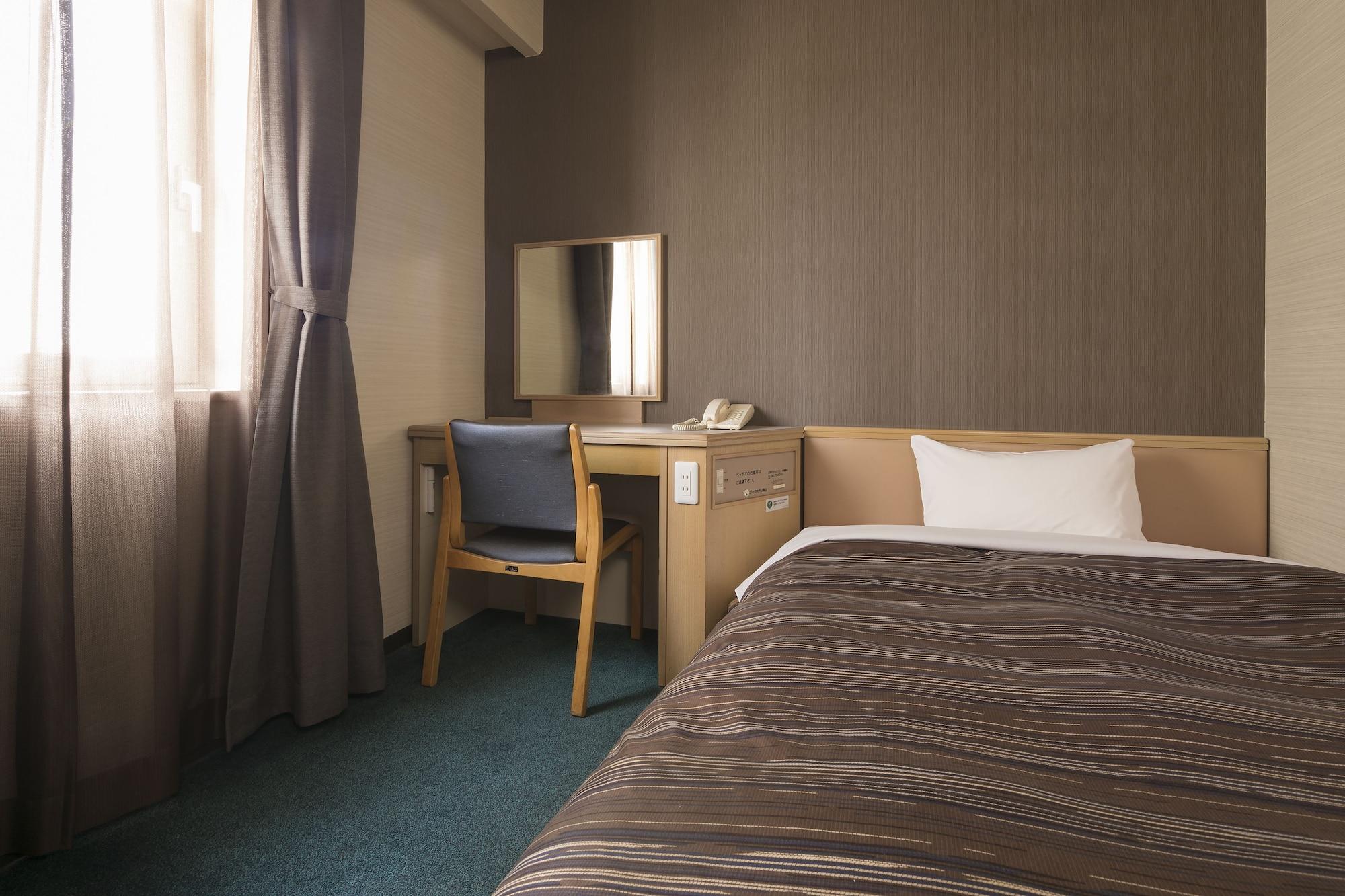 Ark Hotel Okayama -Route Inn Hotels- Экстерьер фото