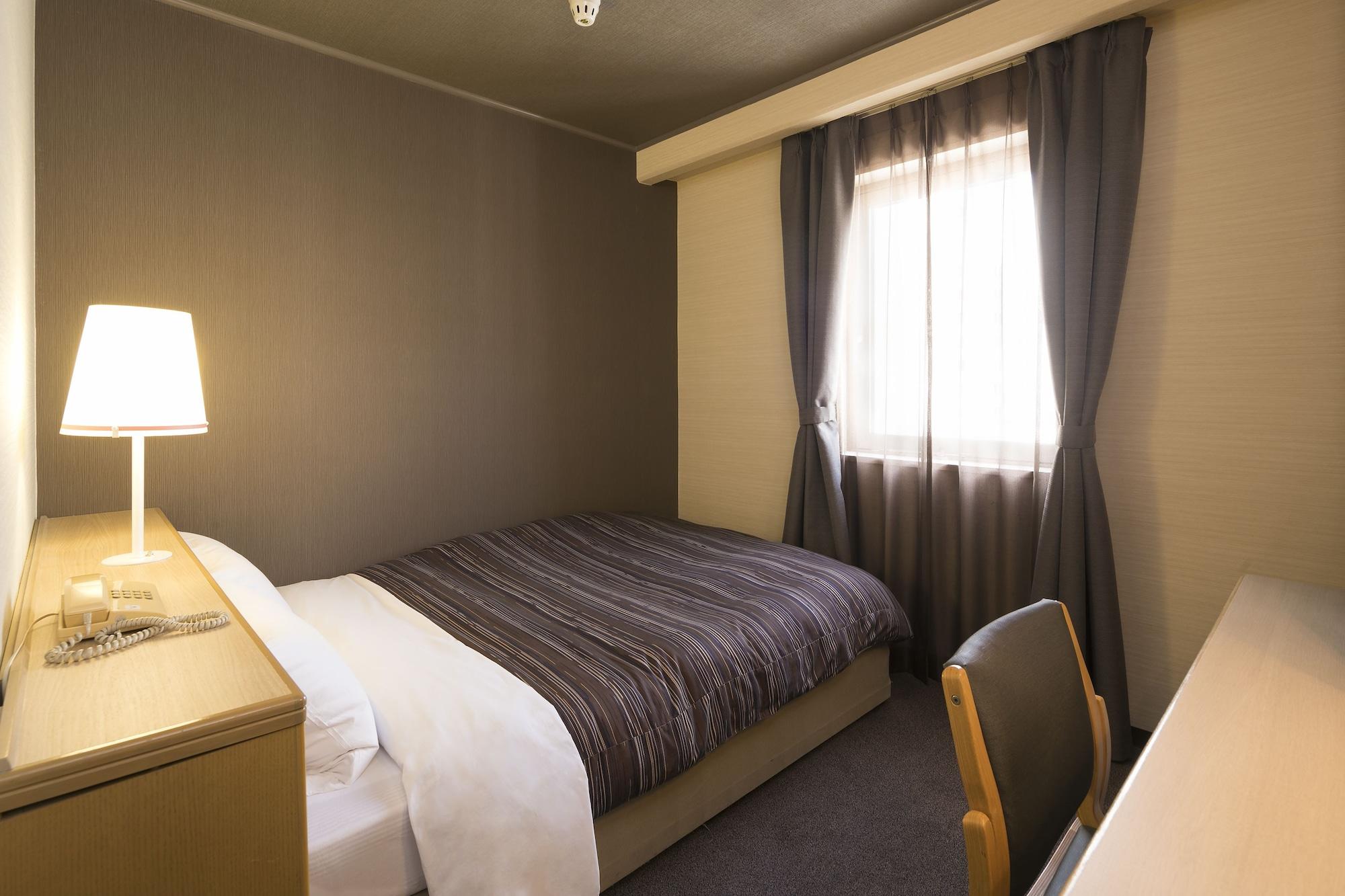 Ark Hotel Okayama -Route Inn Hotels- Экстерьер фото