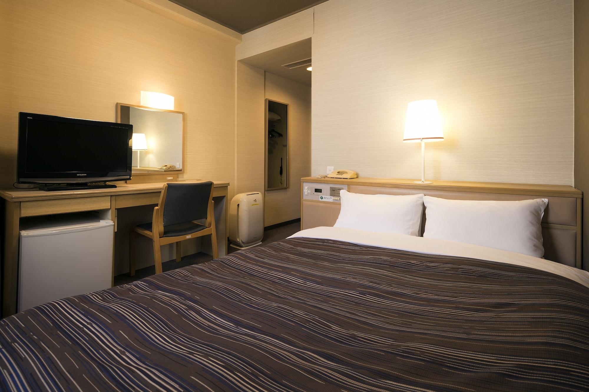 Ark Hotel Okayama -Route Inn Hotels- Экстерьер фото