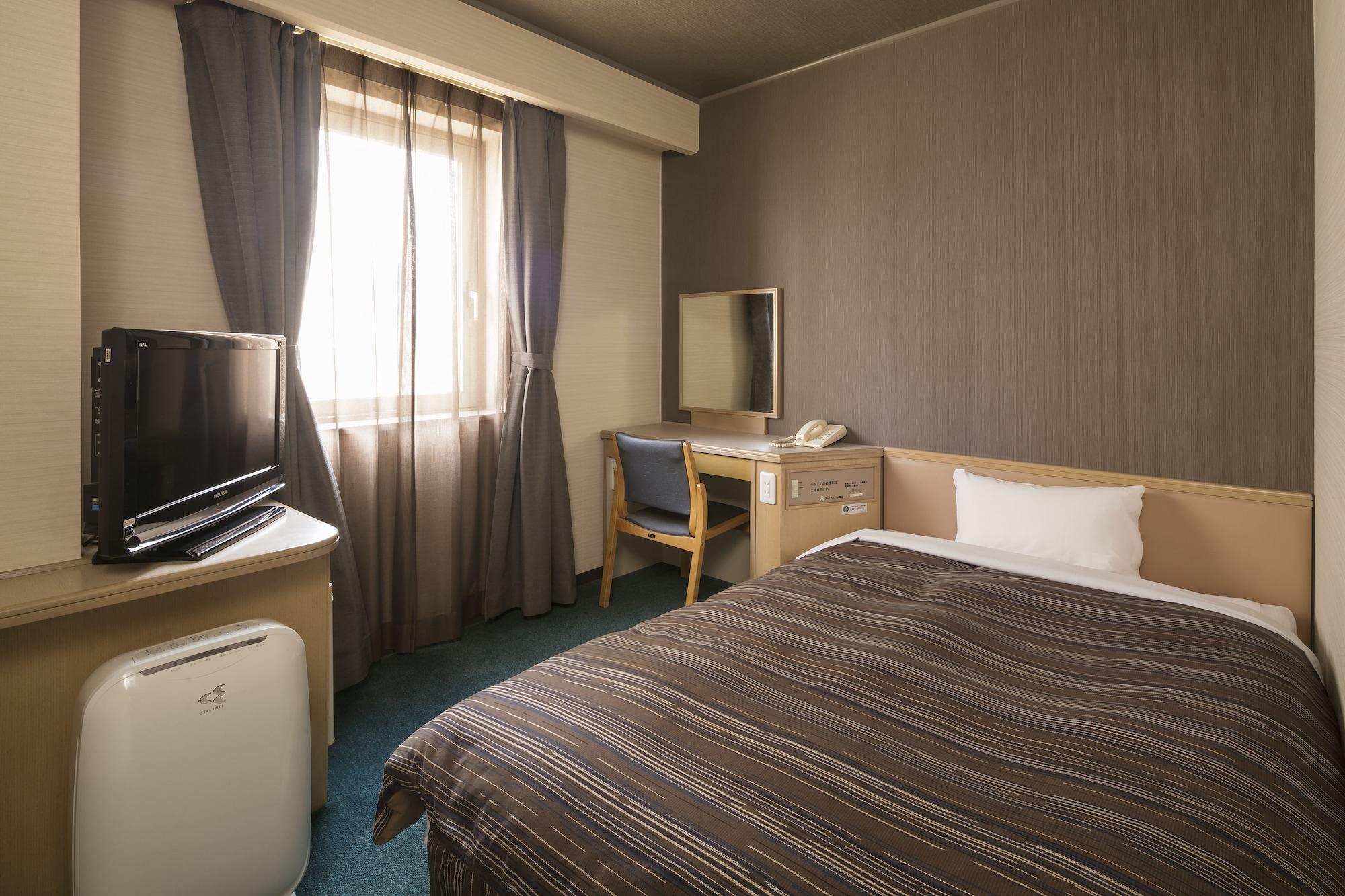 Ark Hotel Okayama -Route Inn Hotels- Экстерьер фото
