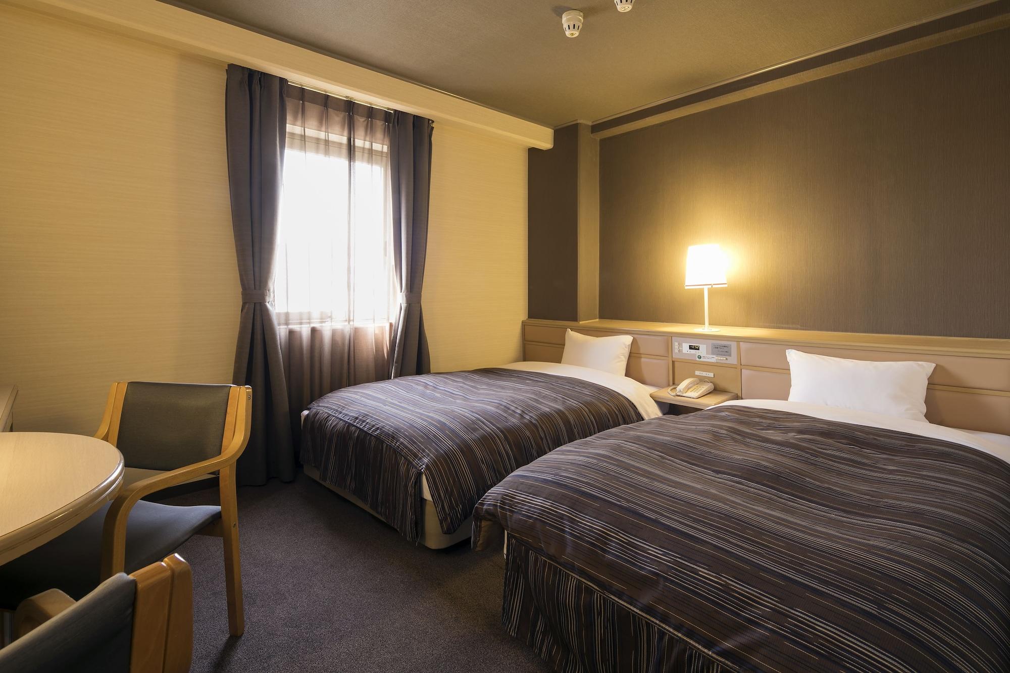 Ark Hotel Okayama -Route Inn Hotels- Экстерьер фото