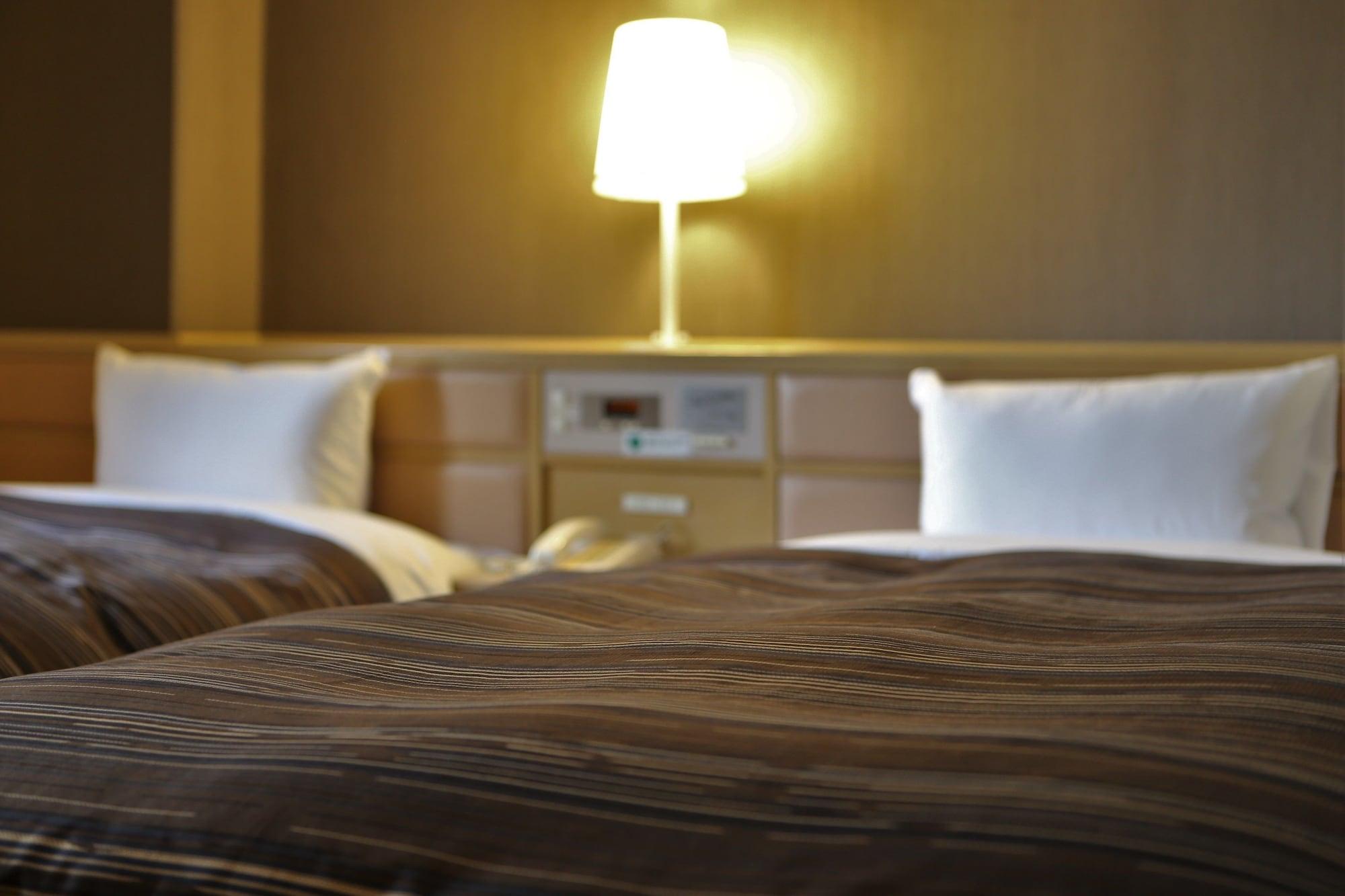 Ark Hotel Okayama -Route Inn Hotels- Экстерьер фото