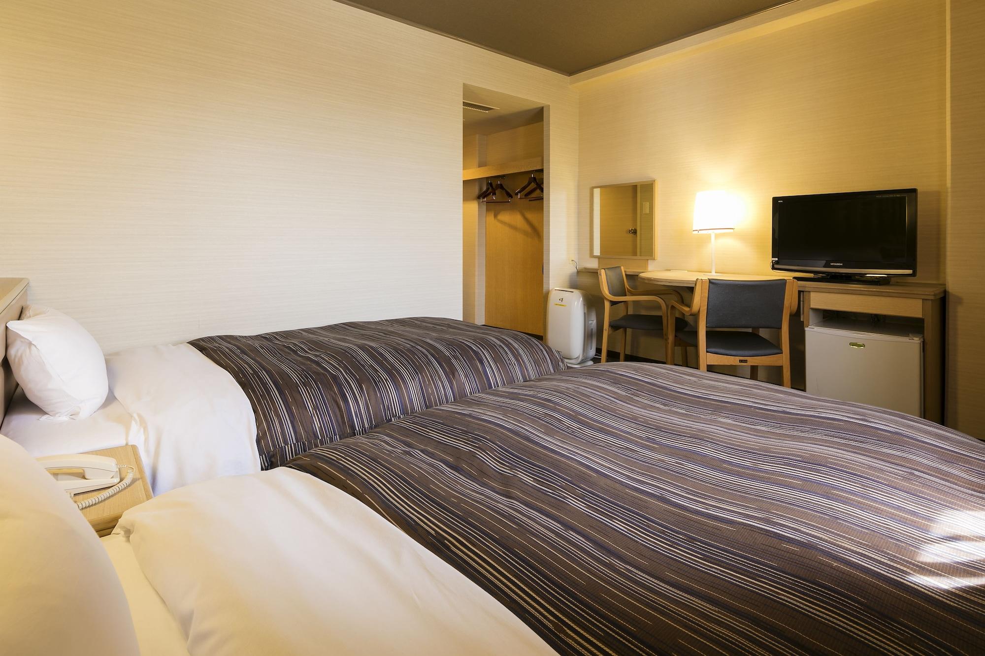 Ark Hotel Okayama -Route Inn Hotels- Экстерьер фото