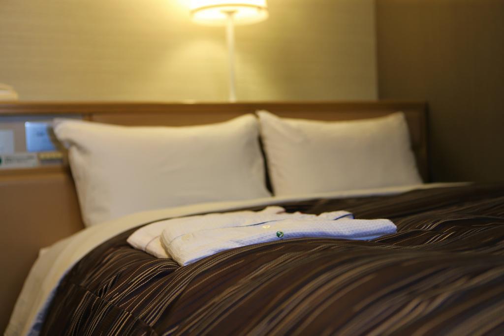 Ark Hotel Okayama -Route Inn Hotels- Экстерьер фото
