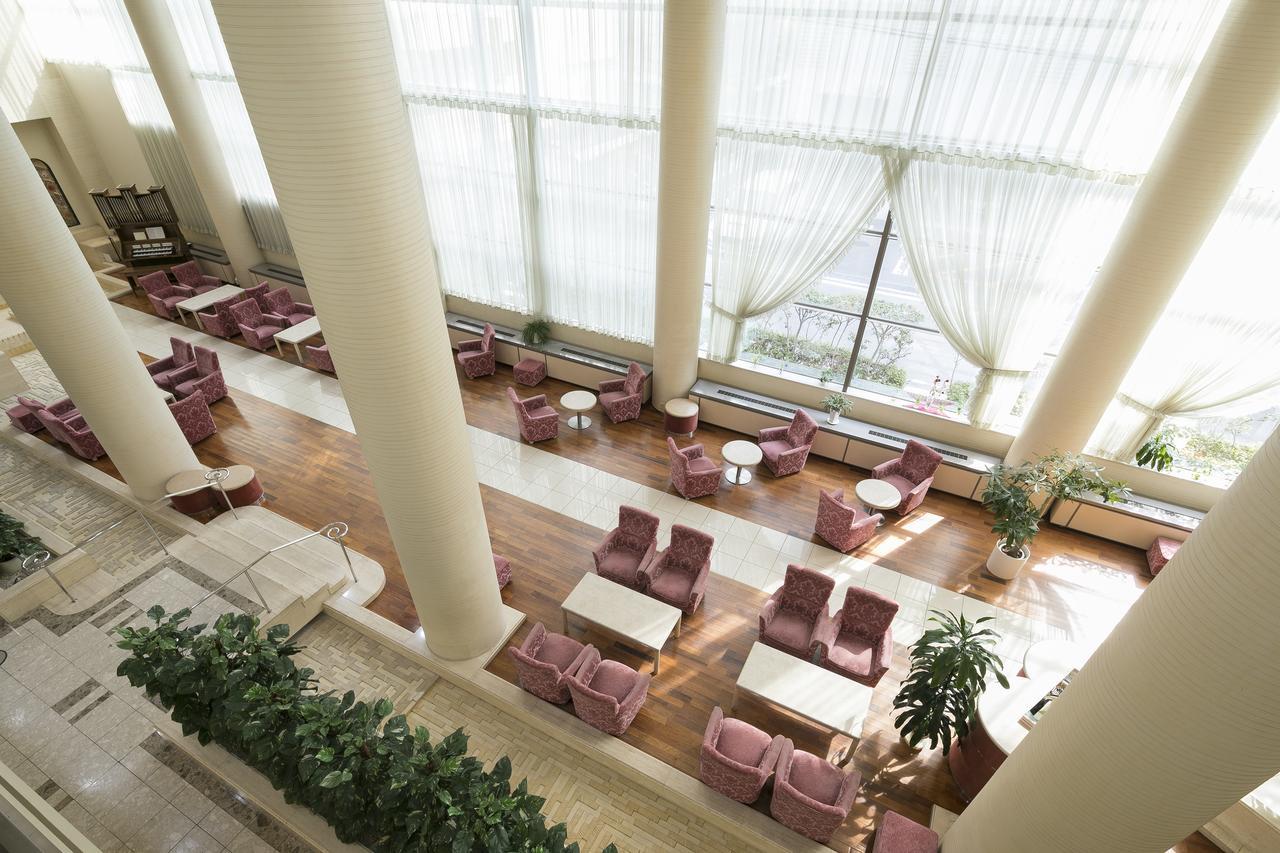 Ark Hotel Okayama -Route Inn Hotels- Экстерьер фото