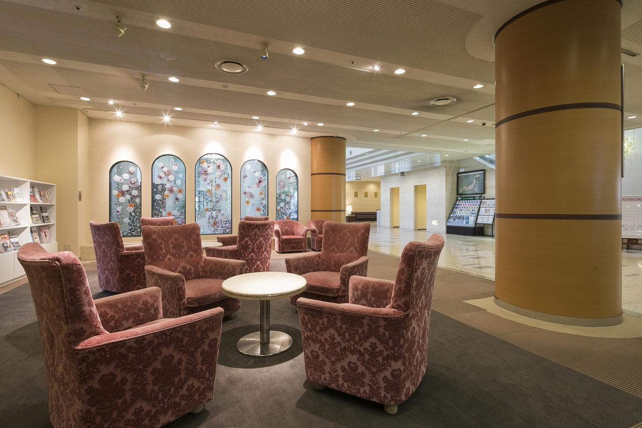 Ark Hotel Okayama -Route Inn Hotels- Экстерьер фото