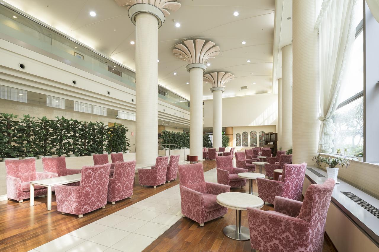 Ark Hotel Okayama -Route Inn Hotels- Экстерьер фото