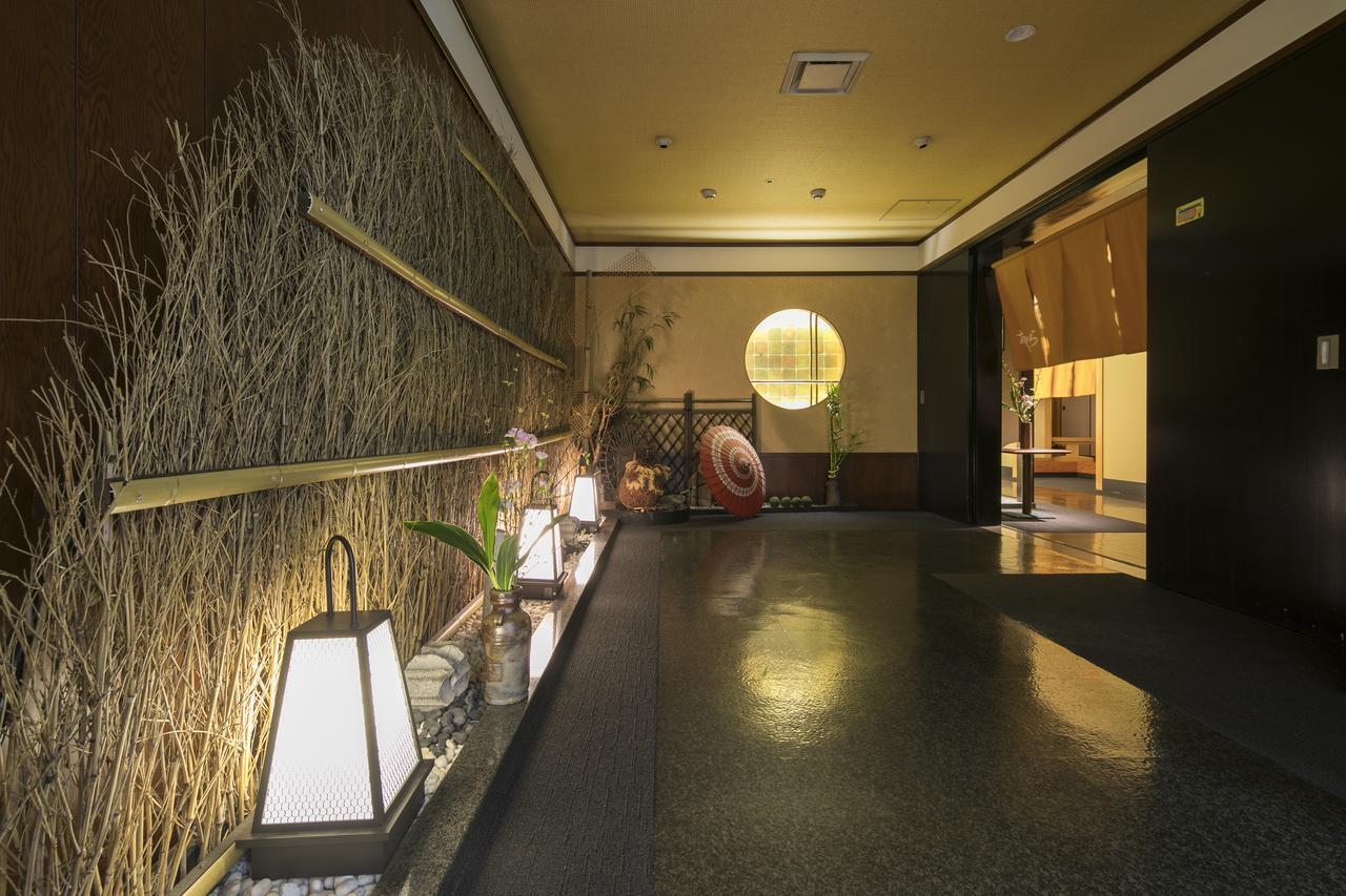 Ark Hotel Okayama -Route Inn Hotels- Экстерьер фото