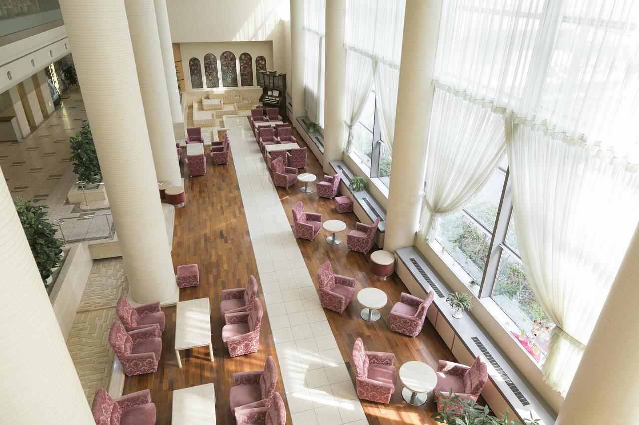 Ark Hotel Okayama -Route Inn Hotels- Экстерьер фото