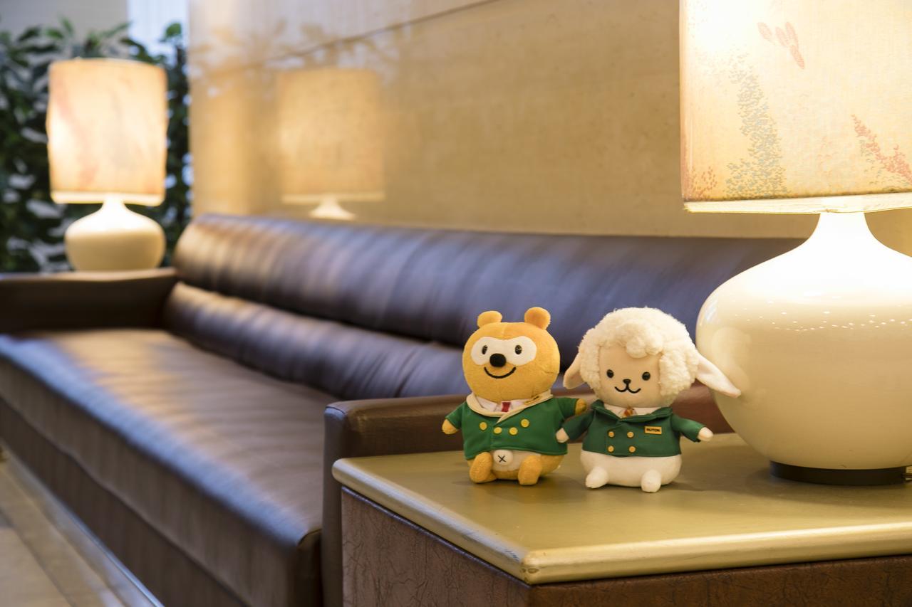 Ark Hotel Okayama -Route Inn Hotels- Экстерьер фото