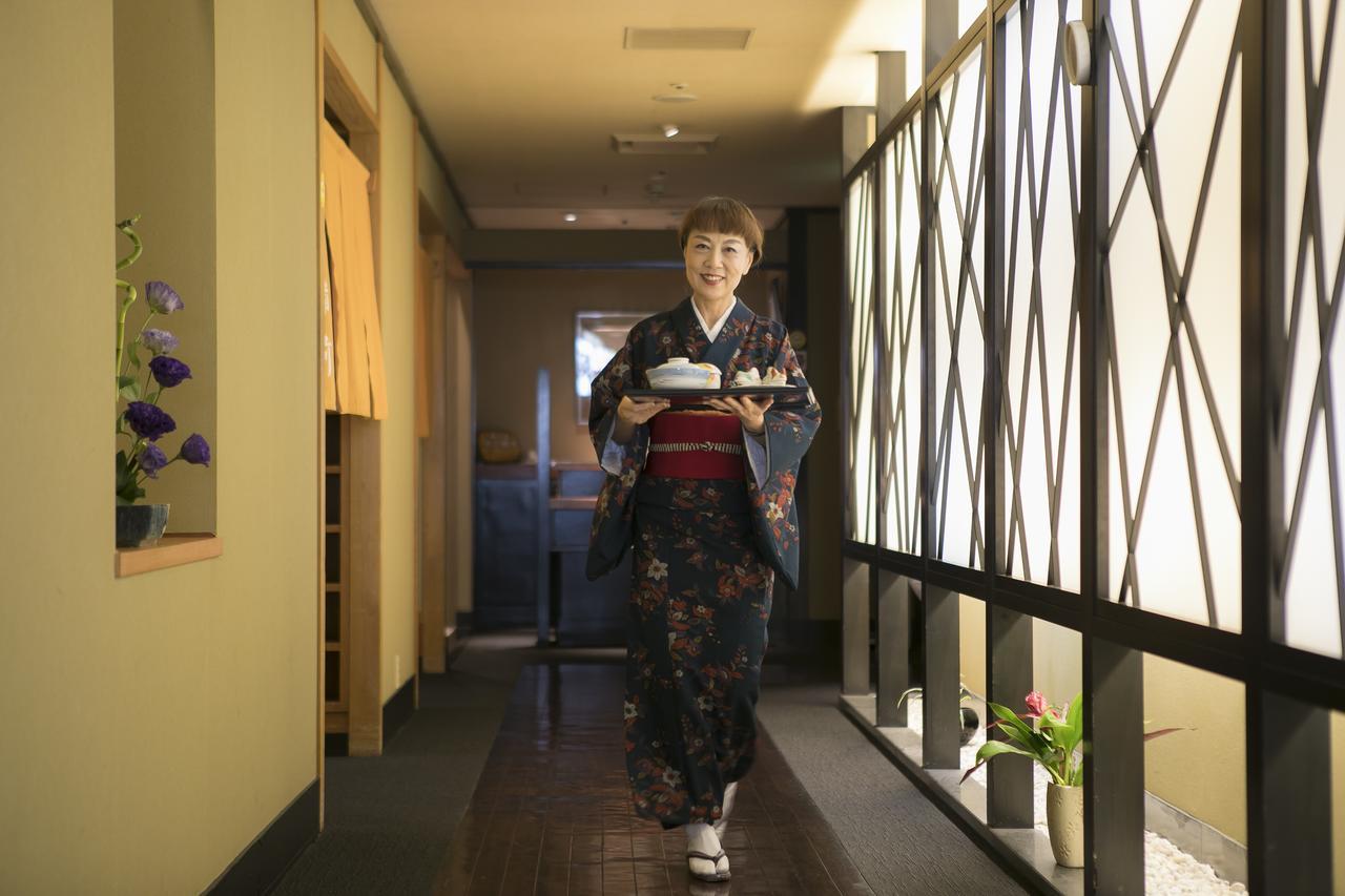 Ark Hotel Okayama -Route Inn Hotels- Экстерьер фото