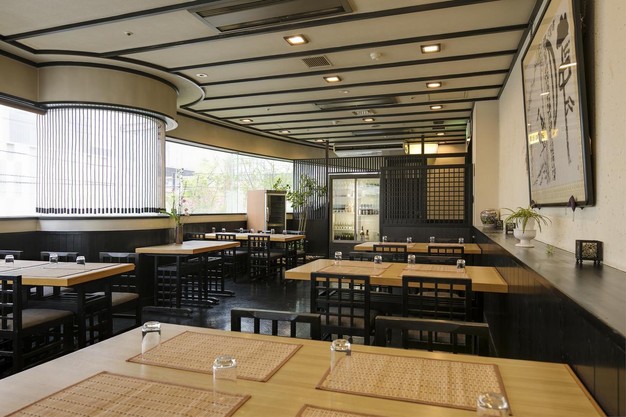 Ark Hotel Okayama -Route Inn Hotels- Экстерьер фото