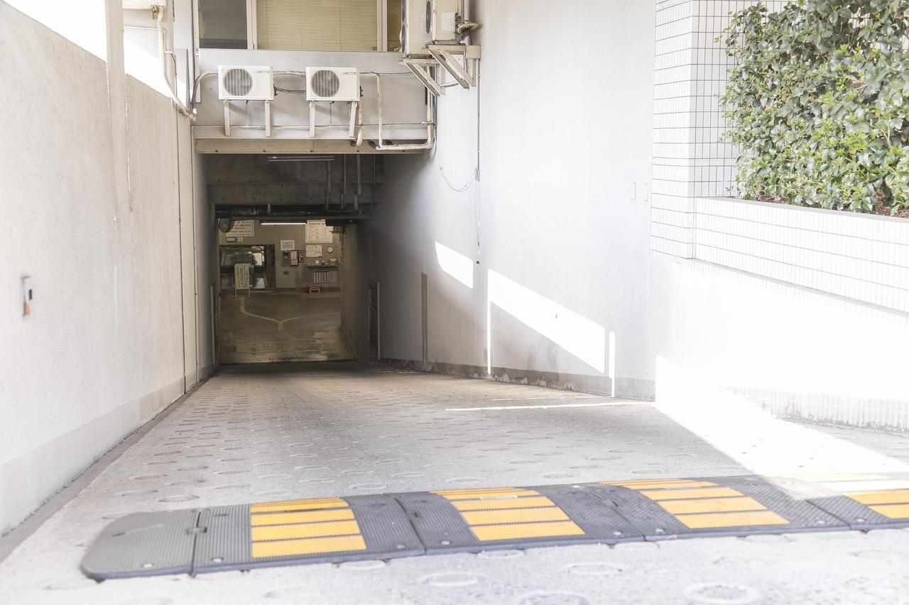Ark Hotel Okayama -Route Inn Hotels- Экстерьер фото