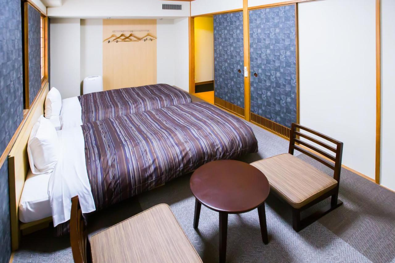 Ark Hotel Okayama -Route Inn Hotels- Экстерьер фото