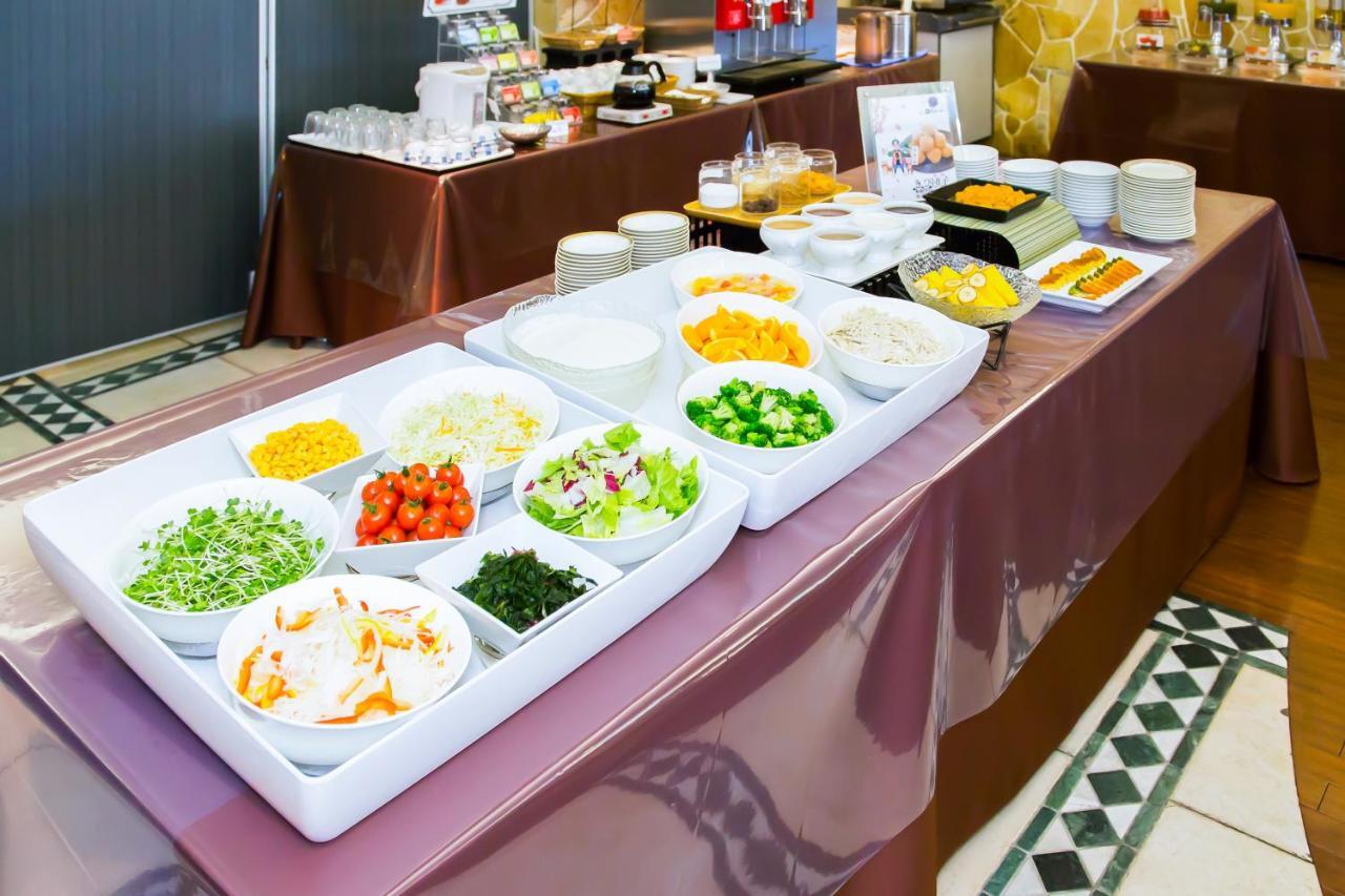 Ark Hotel Okayama -Route Inn Hotels- Экстерьер фото