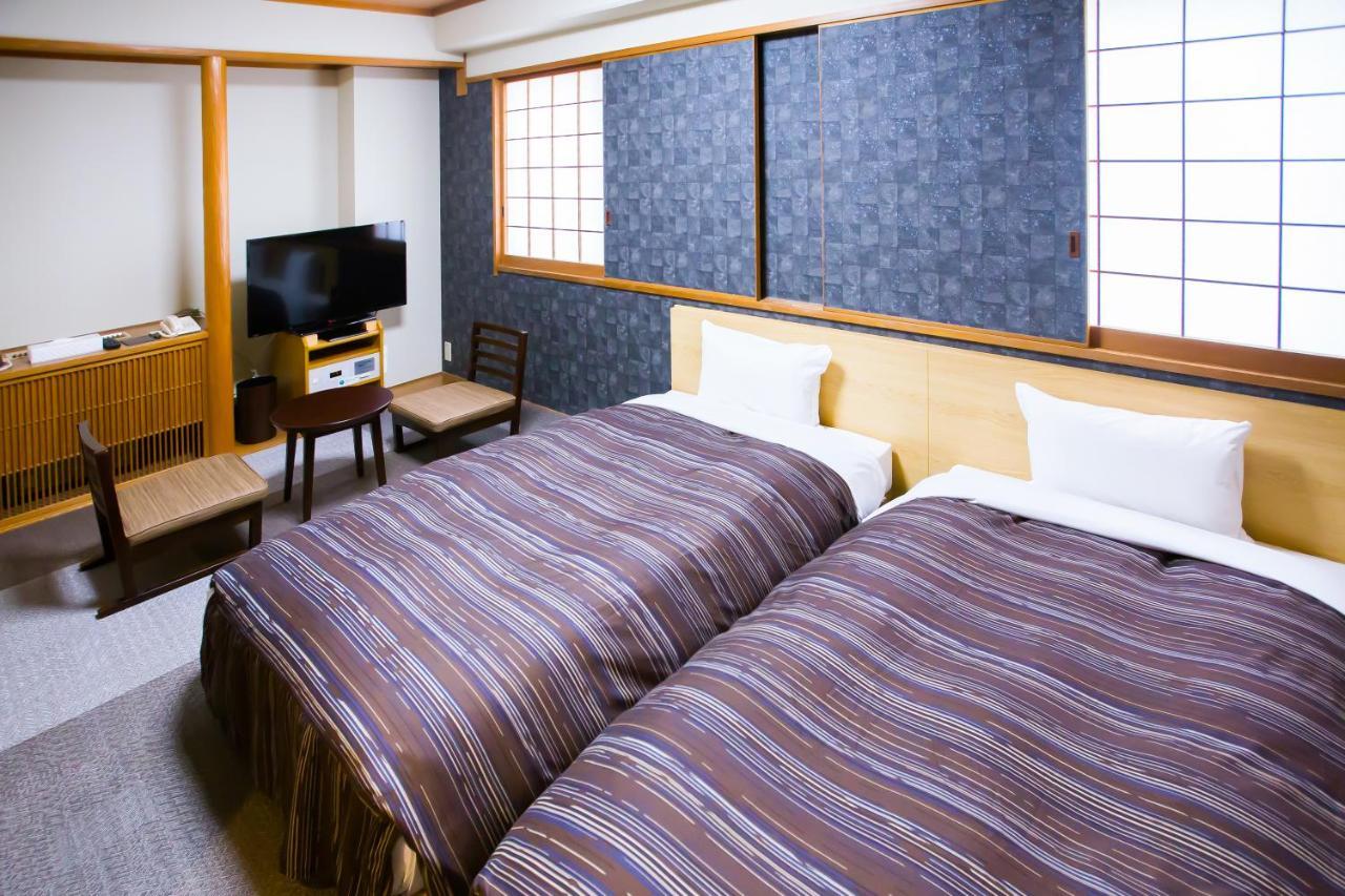 Ark Hotel Okayama -Route Inn Hotels- Экстерьер фото